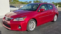 2011 Lexus CT 200h Premium
