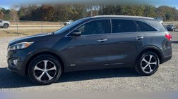 2016 Kia Sorento EX