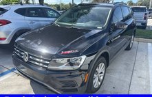2020 Volkswagen Tiguan S