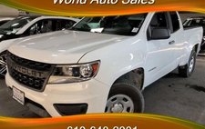 2019 Chevrolet Colorado Work Truck