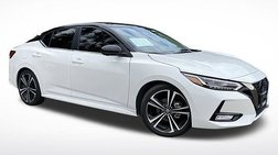 2023 Nissan Sentra SR