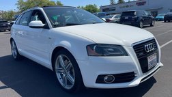 2012 Audi A3 2.0T quattro Premium Plus