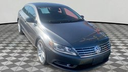 2016 Volkswagen CC Sport