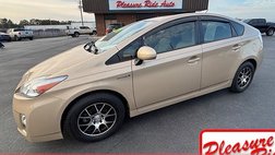 2011 Toyota Prius Three