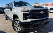 2024 Chevrolet Silverado 2500HD Custom