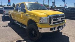2006 Ford Super Duty F-350 Lariat
