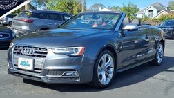 2017 Audi S5 3.0T quattro