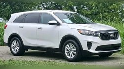 2020 Kia Sorento LX