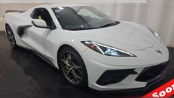 2021 Chevrolet Corvette Stingray