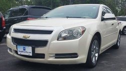 2012 Chevrolet Malibu LT