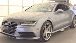 2016 Audi A7 3.0T quattro Premium Plus