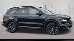2022 Kia Sorento X-Line SX Prestige