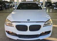 2014 BMW 7 Series 750Li