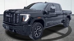 2025 GMC Sierra 3500HD Denali Ultimate