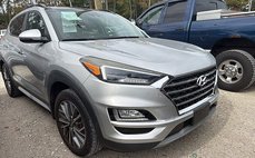 2020 Hyundai Tucson Ultimate