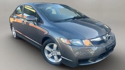 2011 Honda Civic LX-S