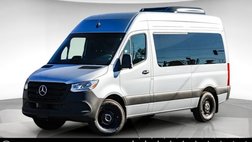 2025 Mercedes-Benz Sprinter 2500
