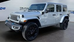 2024 Jeep Wrangler Sahara 4xe