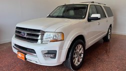 2016 Ford Expedition EL Limited