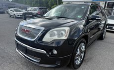 2012 GMC Acadia Denali