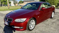 2012 BMW 3 Series 328i