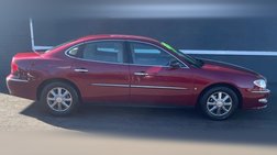 2009 Buick LaCrosse CX