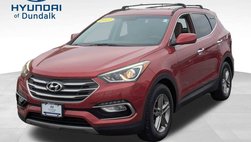 2017 Hyundai Santa Fe Sport 2.4L