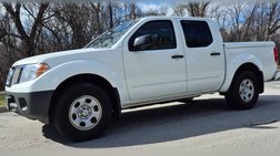 2014 Nissan Frontier S