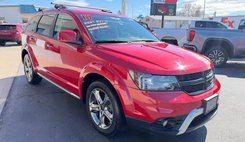 2017 Dodge Journey Crossroad