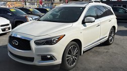2019 Infiniti QX60 Luxe
