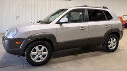 2005 Hyundai Tucson GLS