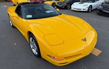 2000 Chevrolet Corvette Base