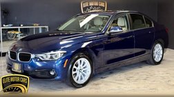 2018 BMW 3 Series 320i xDrive