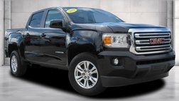 2019 GMC Canyon SLE