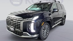 2023 Hyundai Palisade Calligraphy