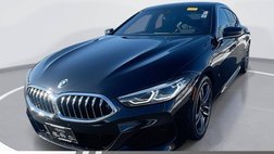 2020 BMW 8 Series M850i xDrive Gran Coupe