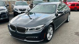 2017 BMW 7 Series 750i xDrive
