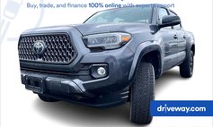 2021 Toyota Tacoma Limited