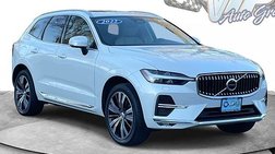 2022 Volvo XC60 B5 Inscription