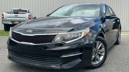 2016 Kia Optima LX Turbo