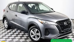 2021 Nissan Kicks S