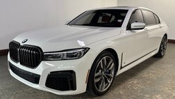 2022 BMW 7 Series M760i xDrive
