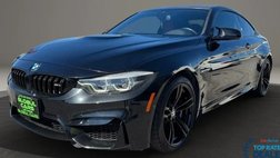 2018 BMW M4 Base