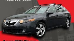 2011 Acura TSX Sport Wagon Base