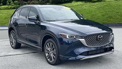 2025 Mazda CX-5 2.5 Turbo Signature