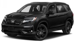 2020 Honda Pilot Black Edition