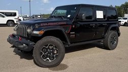 2020 Jeep Wrangler Unlimited Rubicon Recon