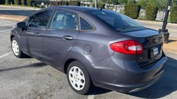 2013 Ford Fiesta SE