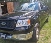 2004 Ford F-150 SUPERCREW