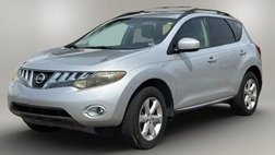 2009 Nissan Murano SL